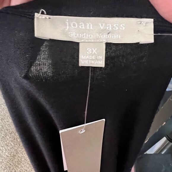 Joan Vass Cover-Up nwt - Picture 5 of 8